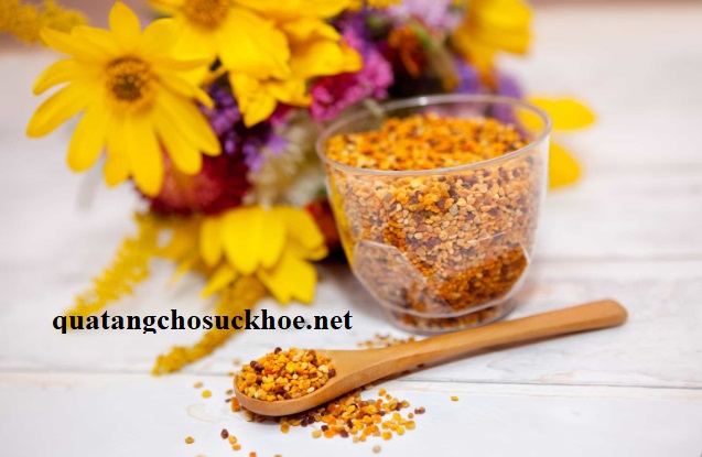 Các Cách Làm Mặt Nạ Phấn Hoa đắp Mặt