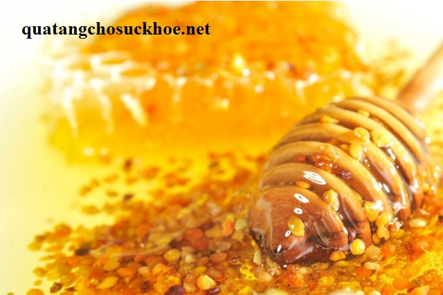 Tìm Hiểu Về Tác Dụng Của Phấn Hoa