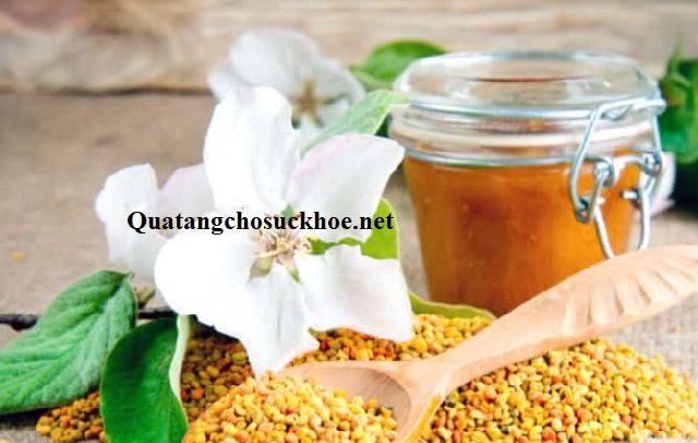 Tác Dụng Phấn Hoa Mang Lại Thực Sự Tuyệt Vời