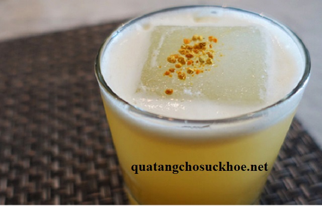 Khám Phá Bí Mật Cho Sức Khỏe – Uống Phấn Hoa Có Tác Dụng Gì