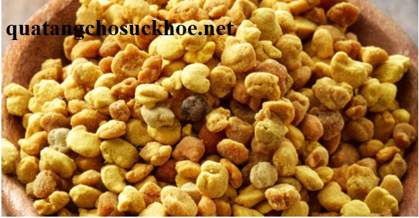 Ăn Phấn Hoa Có Tác Dụng Gì đối Với Sức Khỏe Con Người