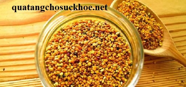 Sử Dụng Phấn Hoa Có Tác Dụng Gìcho Sức Khỏe Và Sắc đẹp?