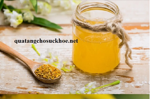 Tác Dụng Của Phấn Hoa Mật Ong đối Với Sức Khỏe