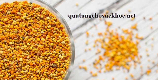 Những Tác Dụng Của Mật Ong Phấn Hoa Với Sức Khỏe Con Người