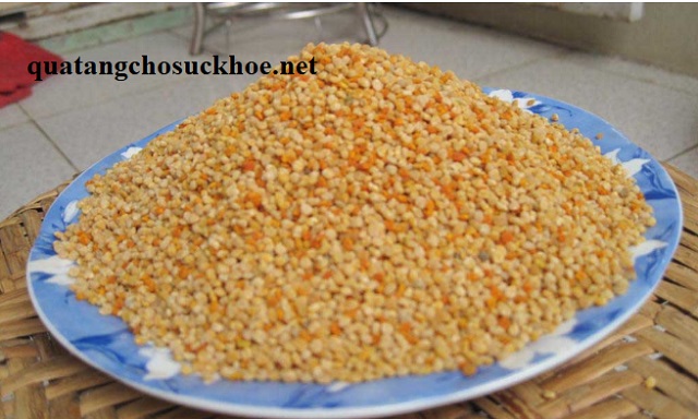 Thông Tin Về Công Dụng, Cách Sử Dụng Giá Bán Phấn Hoa Mật Ong