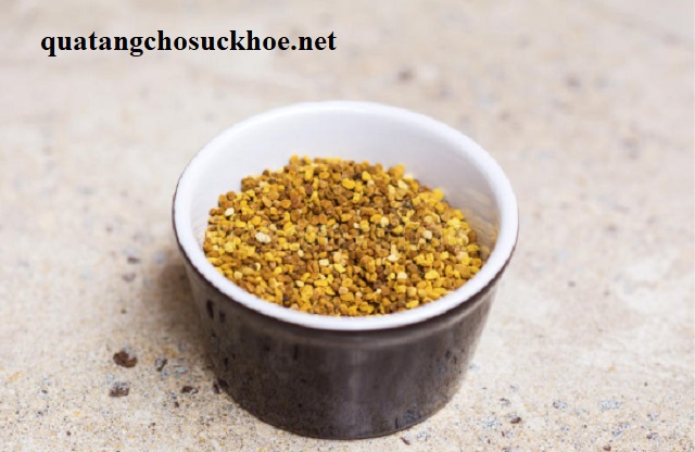 Phấn Hoa Mật Ong Và Những Công Dụng Phấn Hoa Mật Ong Với Sức Khỏe