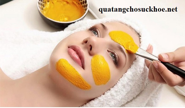 Tác Dụng Của Phấn Hoa Làm Trắng Da Của Các Chị Em Phụ Nữ