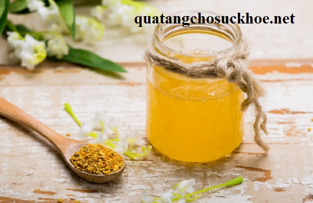 Phấn Hoa Ong – Món Quà Thiên Nhiên Ban Tặng Cho Sức Khỏe Và Sắc đẹp