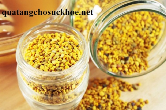 Bạn đã Biết Tác Dụng Của Mật Ong Phấn Hoa đối Với Sức Khỏe Chưa?