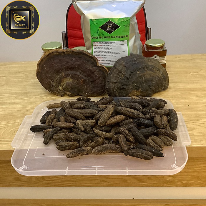 CHUỐI HỘT RỪNG